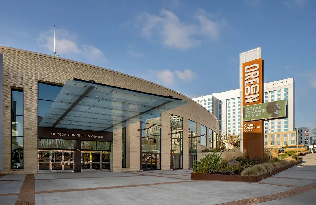 Hyatt Regency Portland At The Oregon Convention Center-1