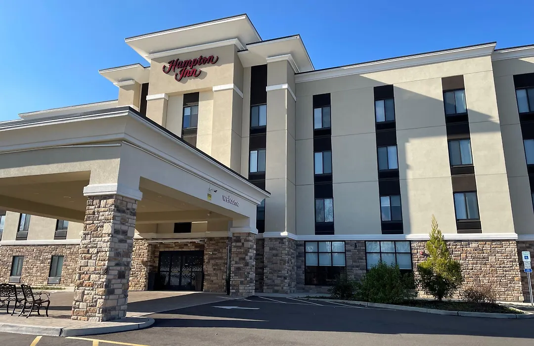 Hampton Inn Old Bridge Nj-1