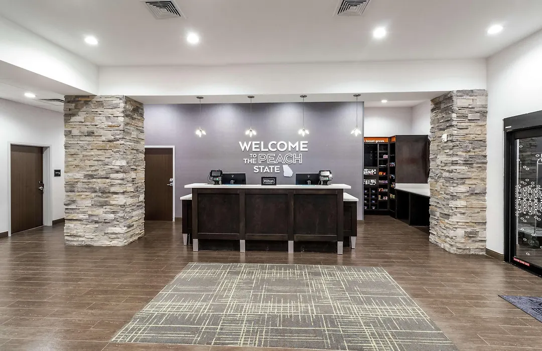 Hampton Inn Locust Grove-1