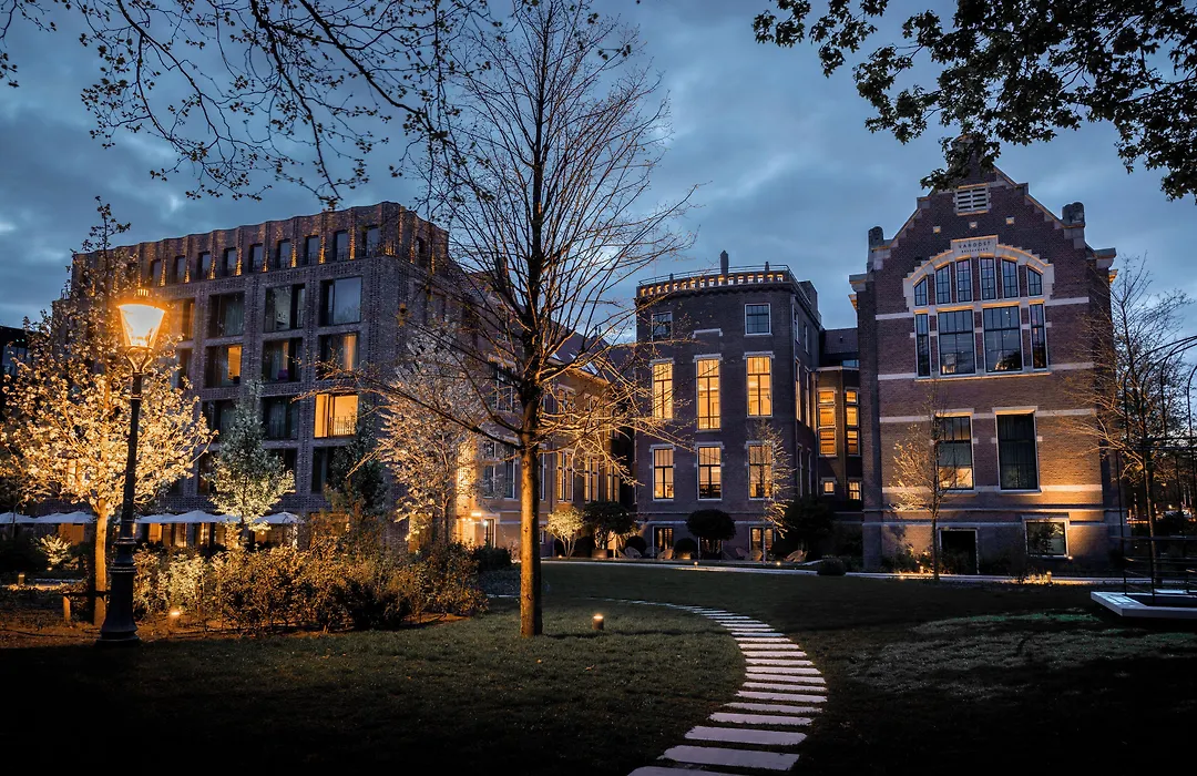 Pillows Grand Boutique Hotel Maurits At The Park - Small Luxury Hotels-1