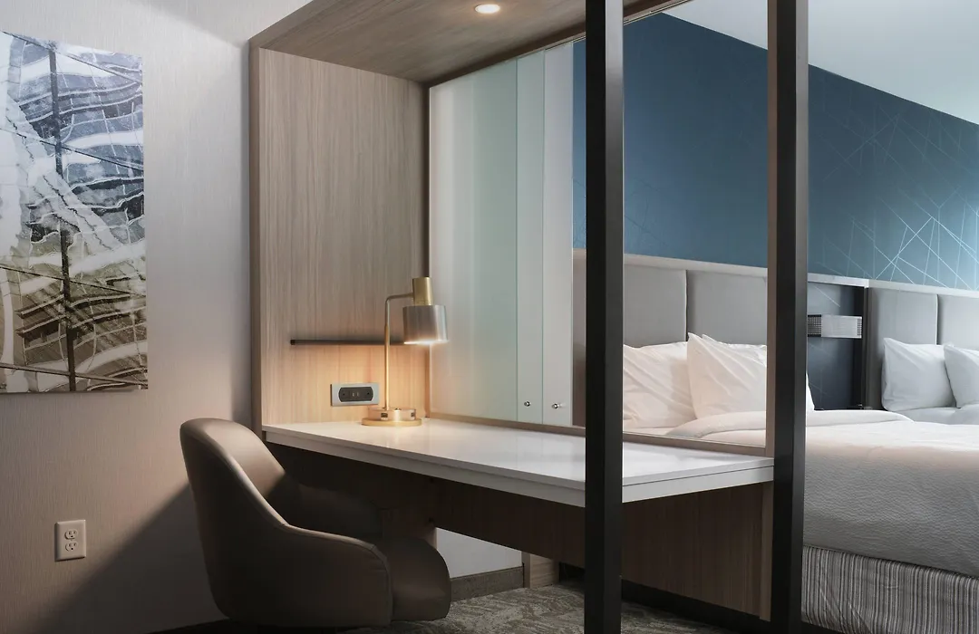 Springhill Suites By Marriott Texas City-1