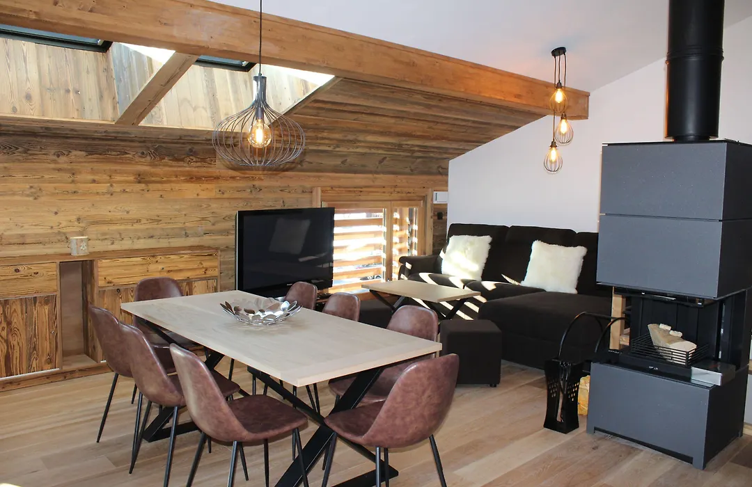 Le Lodge Chasse Montagne-1