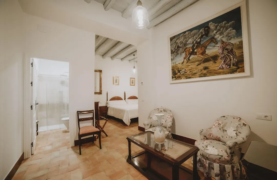 Posada La Casa Del Pintor-1