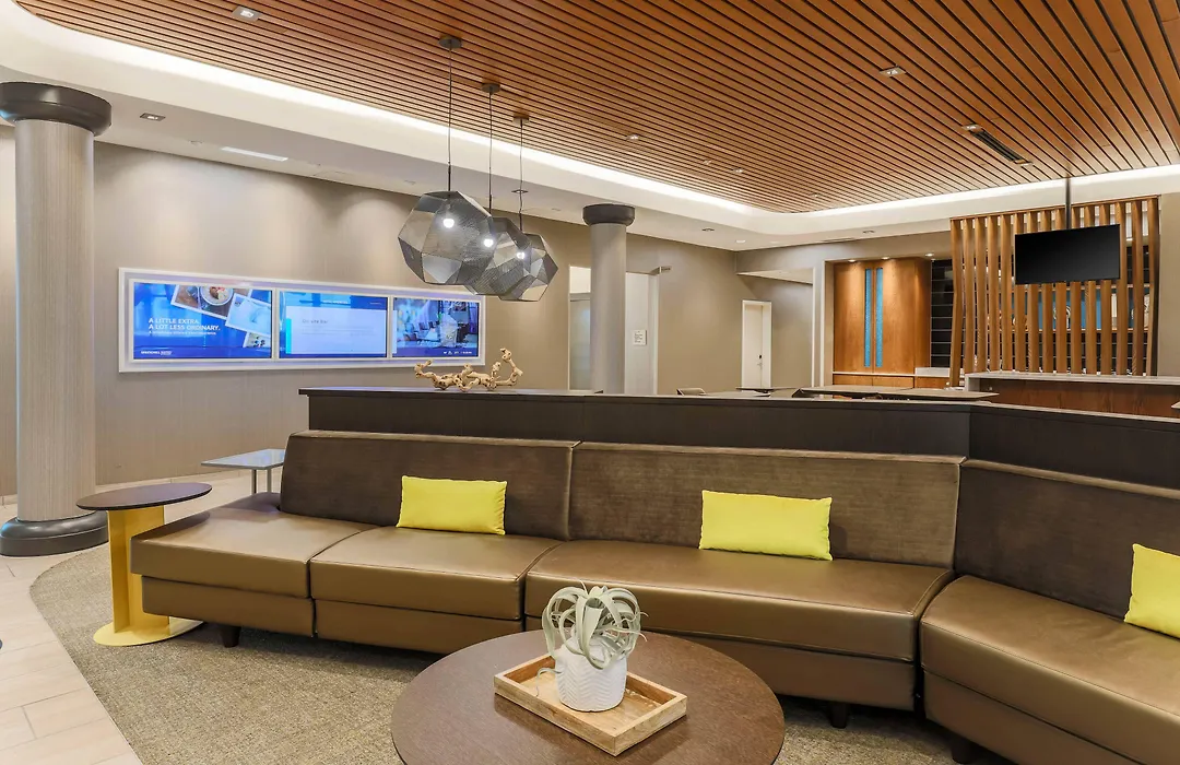 Springhill Suites By Marriott Tallahassee North-1