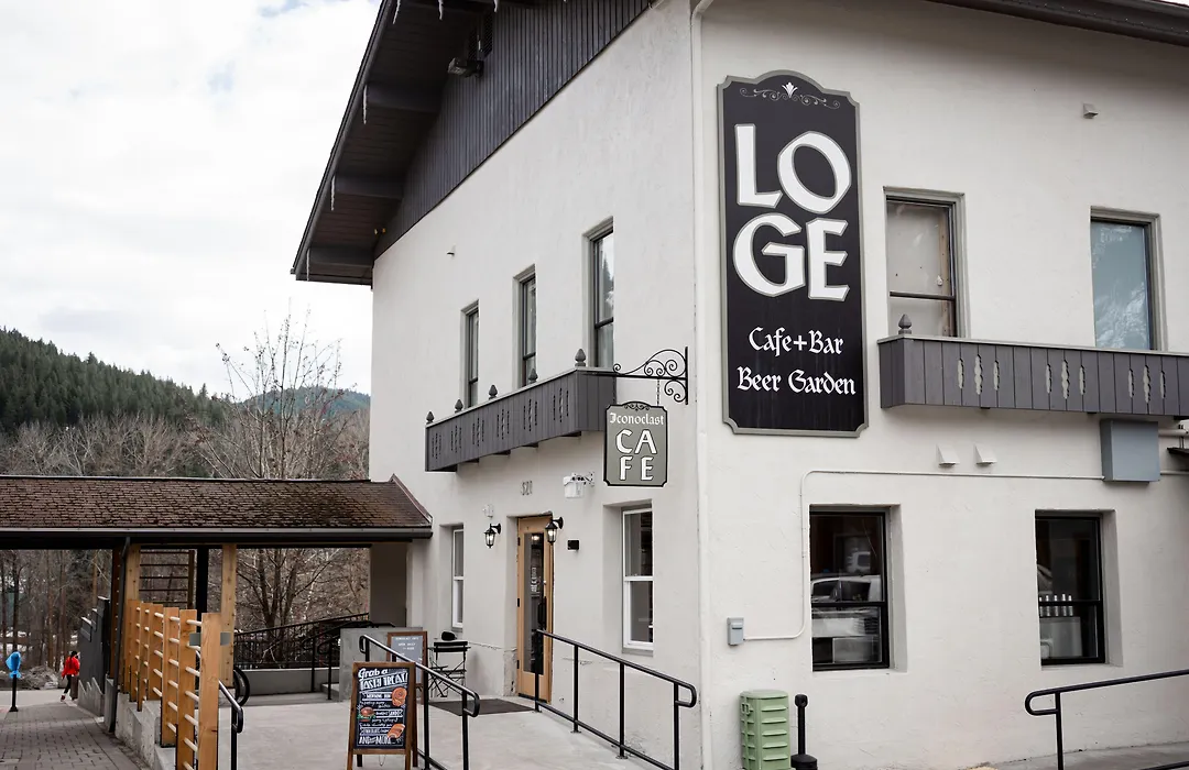 Loge Leavenworth-1
