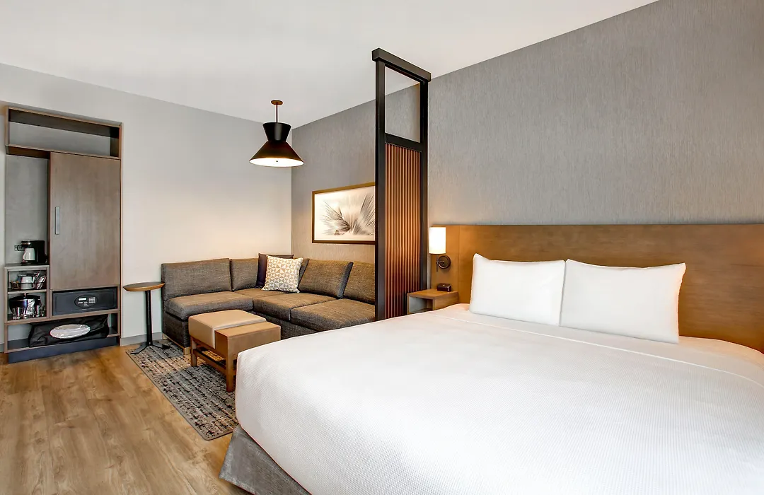 Hyatt Place At Wichita State University-1
