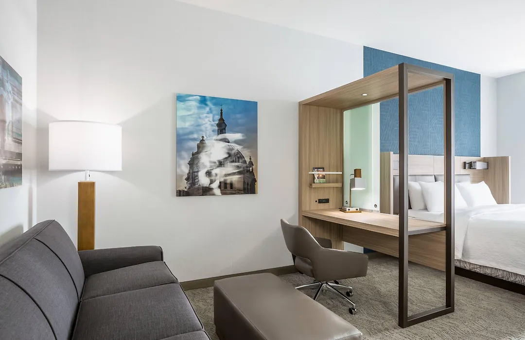 Springhill Suites St. Paul Downtown-1