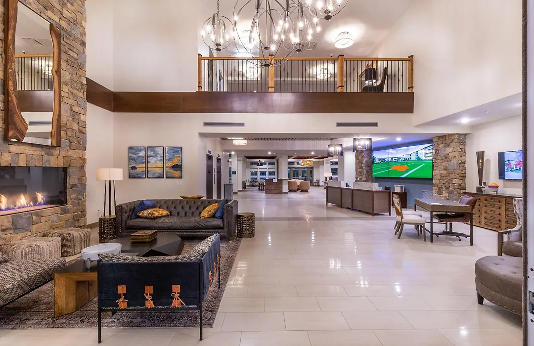 Lakeside Lodge Clemson-1
