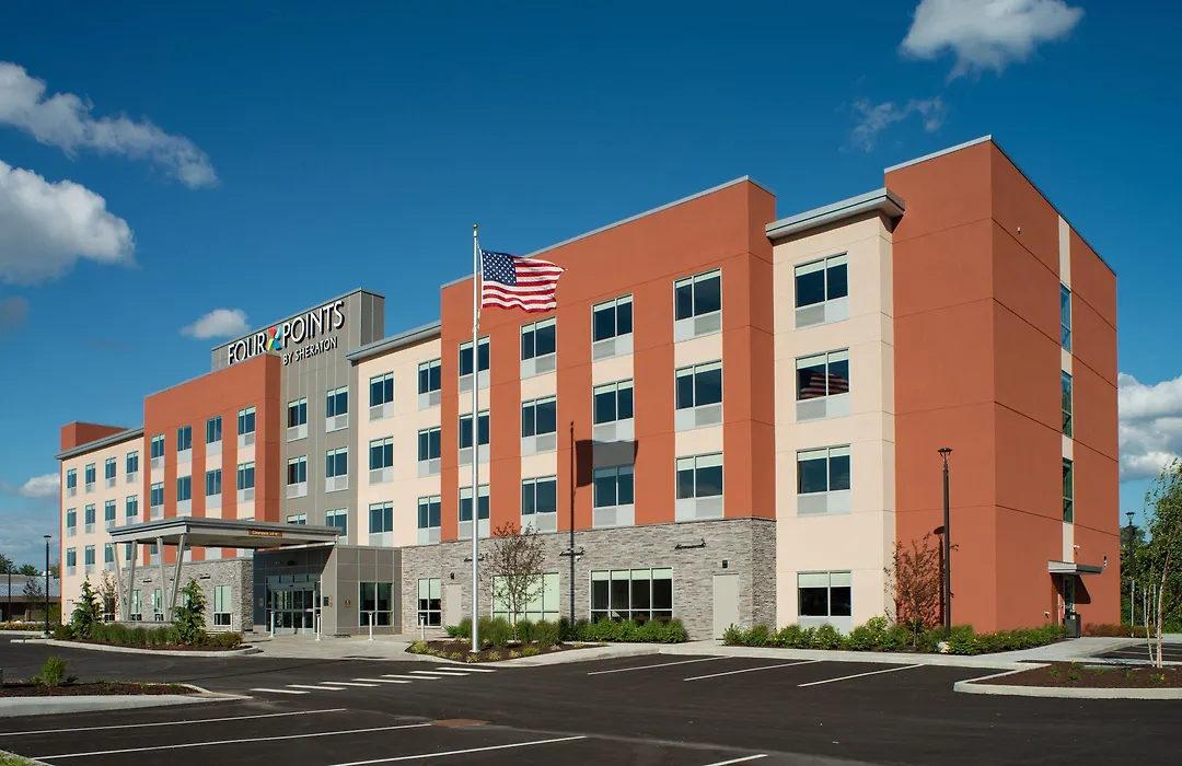 Four Points By Sheraton Albany-1