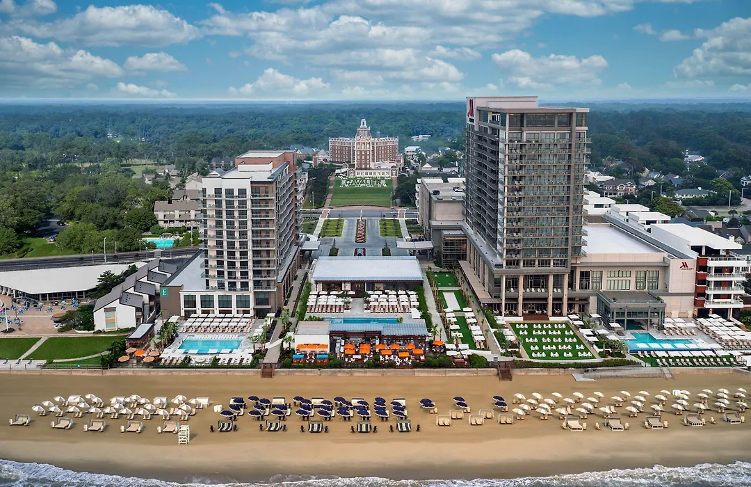 Marriott Virginia Beach Oceanfront Resort-1