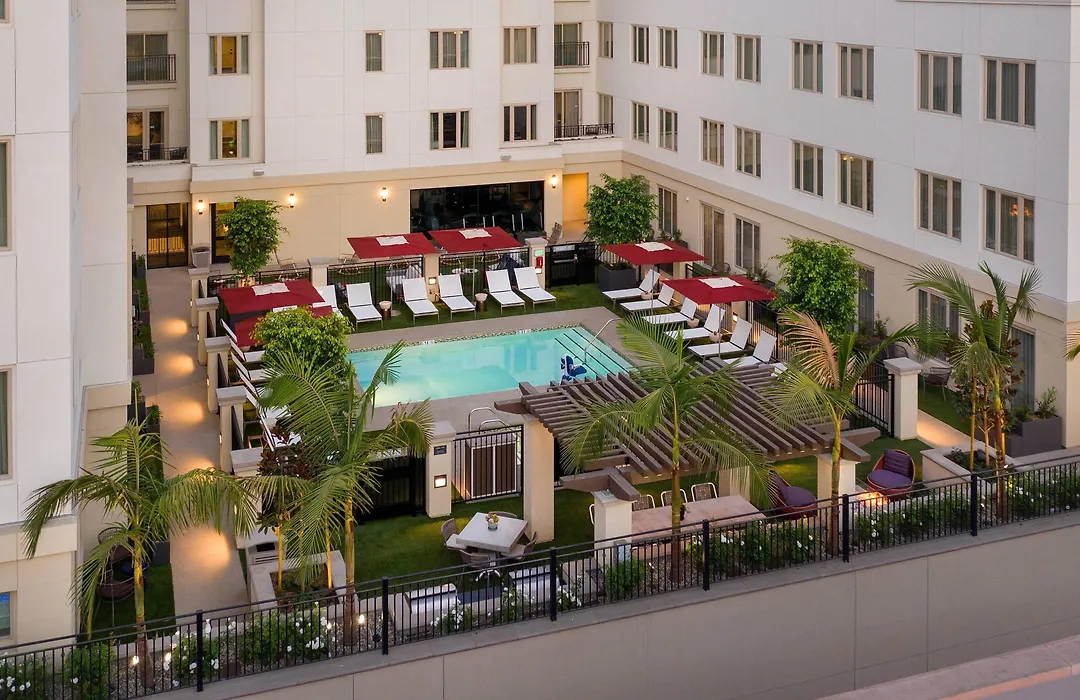 Residence Inn Los Angeles Glendale-1