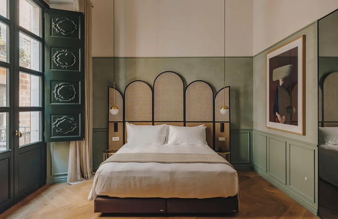 Hotel Palau Fugit-1
