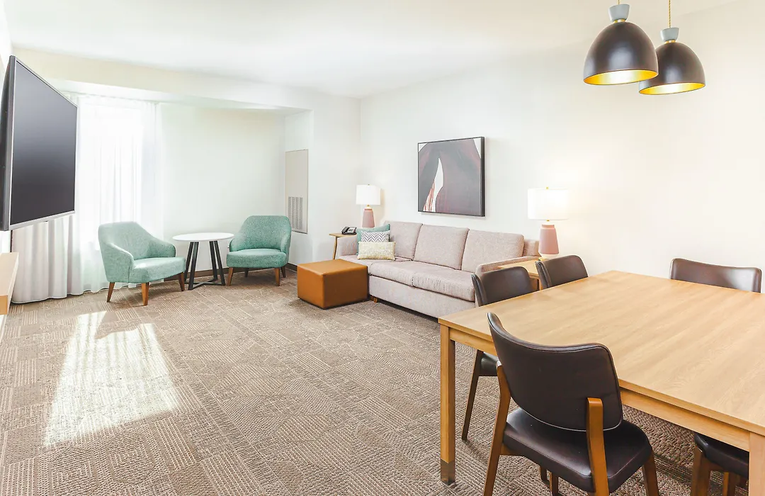 Staybridge Suites Nashville - Vanderbilt Area By Ihg-1