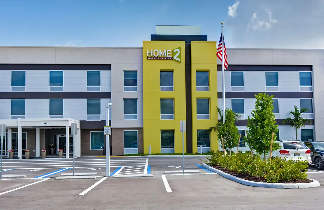 Home2 Suites By Hilton Naples I-75 Pine Ridge Road-1