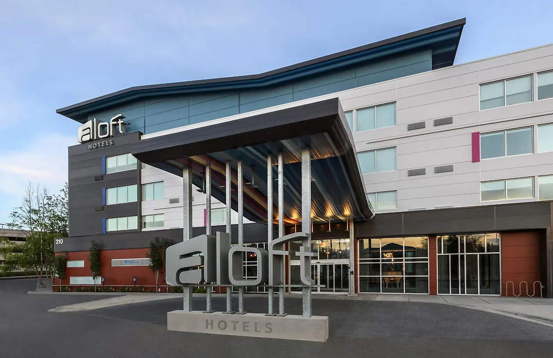 Aloft By Marriott Anchorage-1