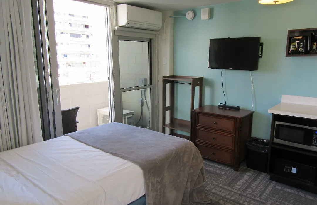 Waikiki Central Hotel - No Resort Fees-1