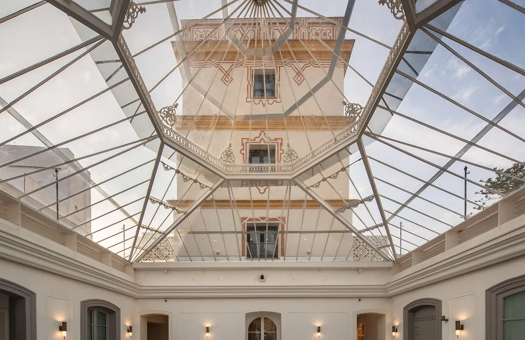Aurea Casa Palacio Sagasta By Eurostars Hotel Company-1