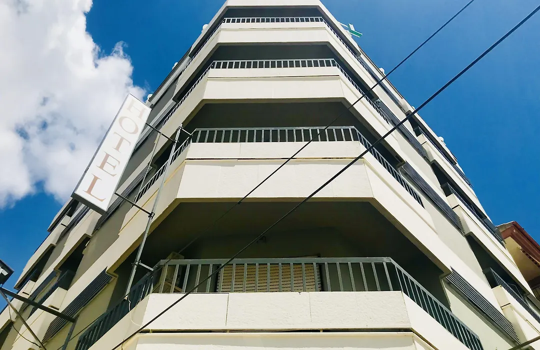 Hotel Fernando IV-1