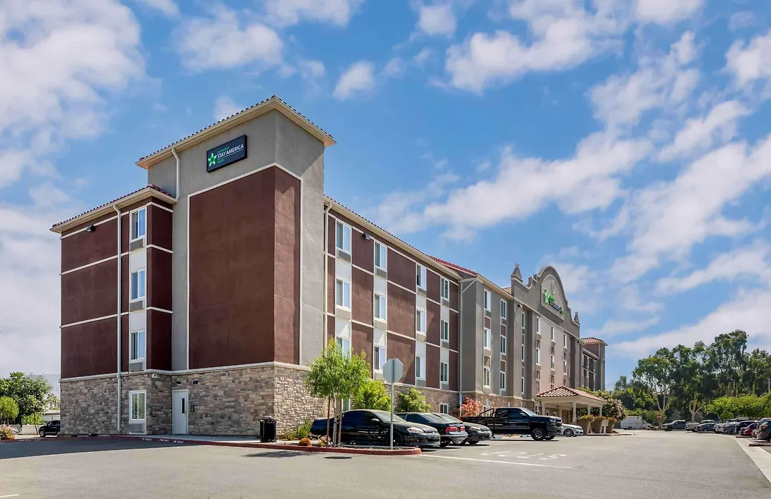 Extended Stay America Suites - Redlands-1