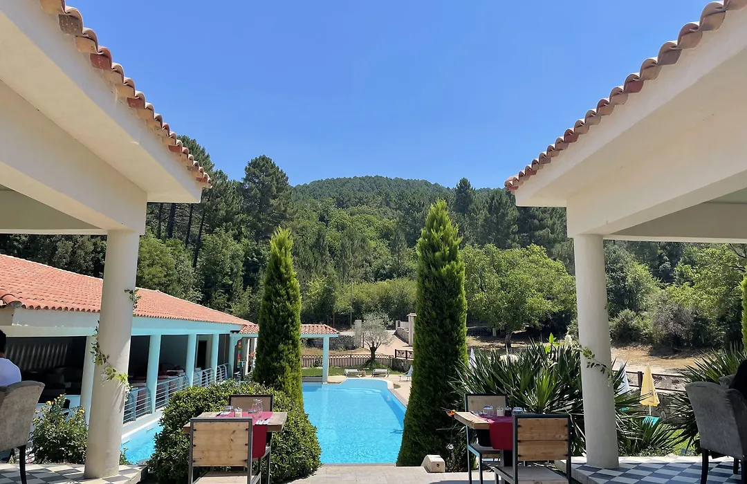 Hôtel Cantu di Fiumu-1