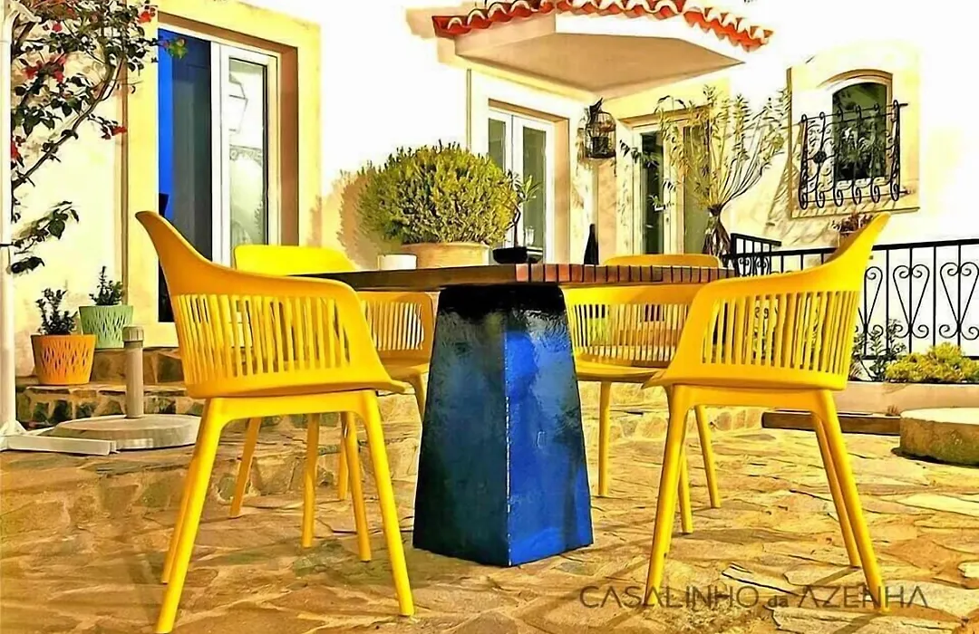 Casalinho Da Azenha - Charm House-1