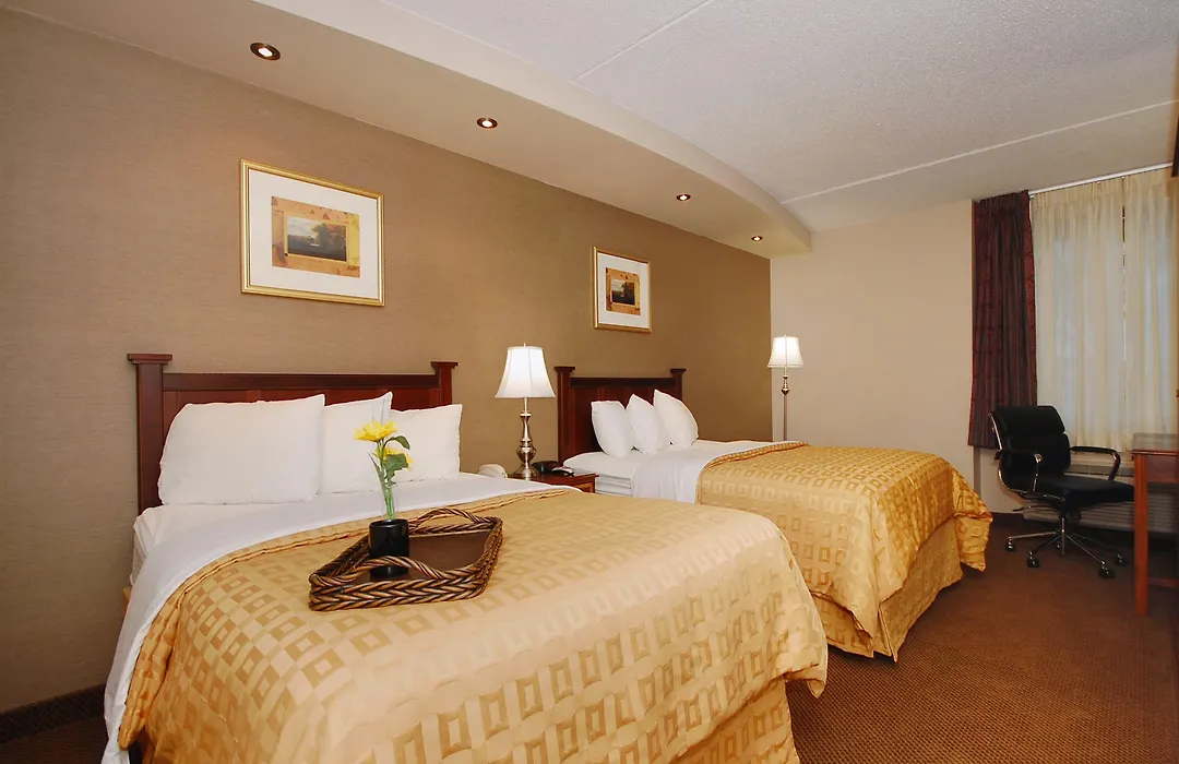 Plaza Inn & Suites-1