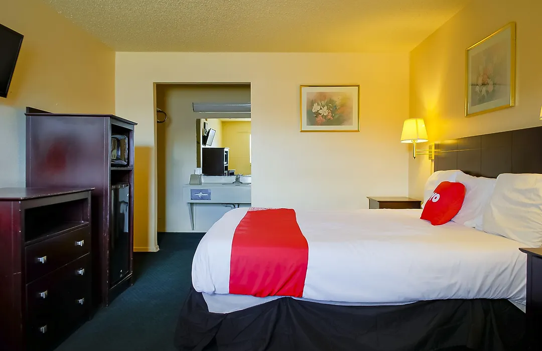 Duncan Inn By Oyo, Ok - Hwy 81 Near Chisholm Casino-1