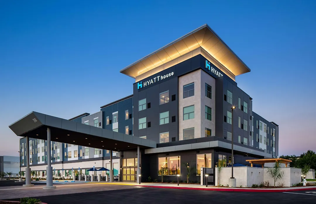 Hyatt House Vacaville-1