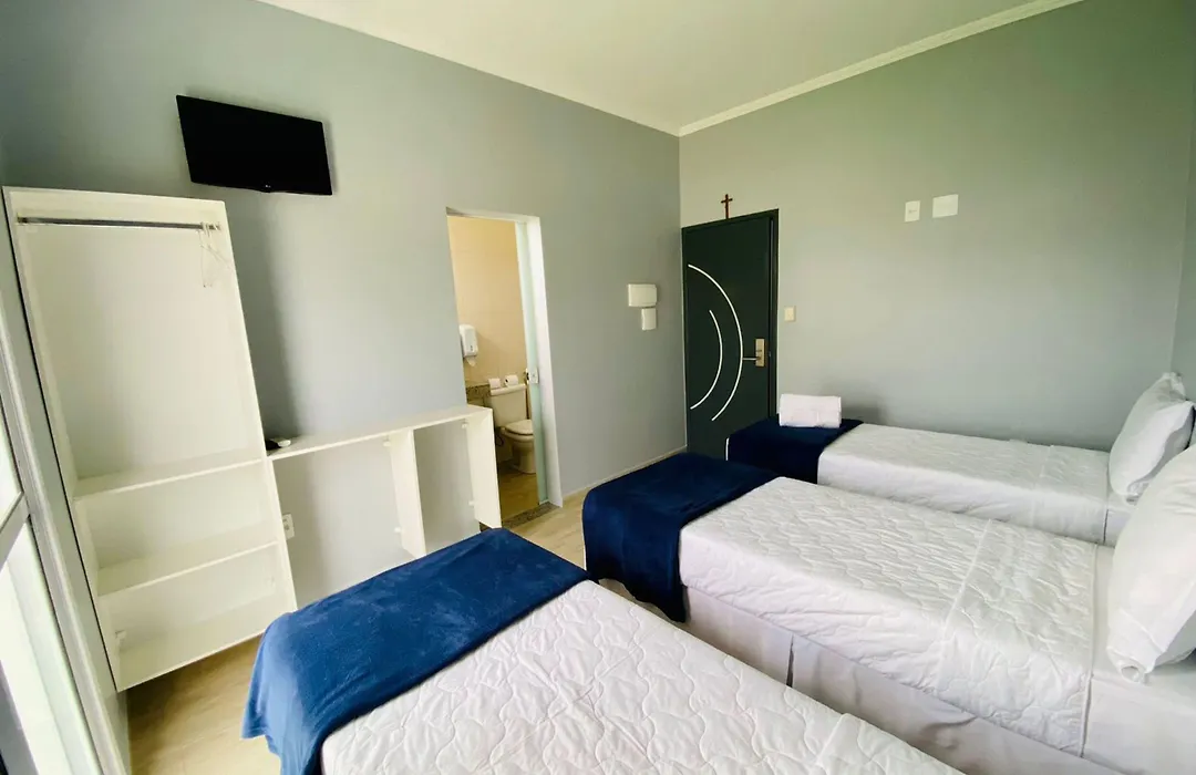 Summit Inn Hotel Cachoeira Paulista-1