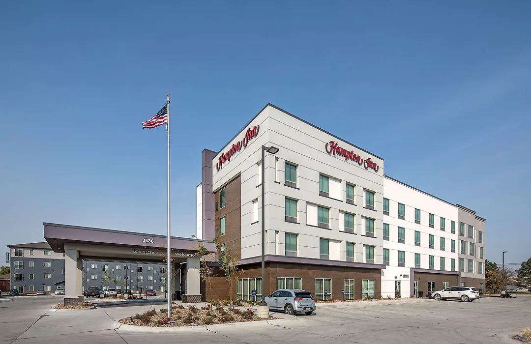 Hampton Inn Columbus-1