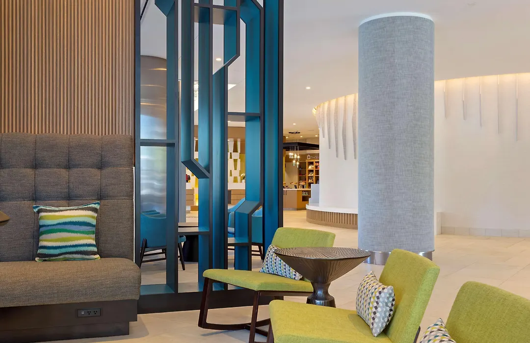 Hilton Garden Inn Boston Brookline, Ma-1