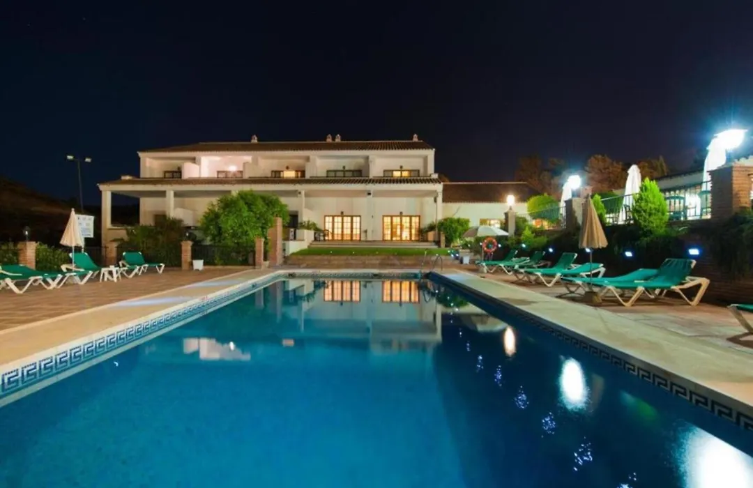 Alhaurin Golf Hotel-1