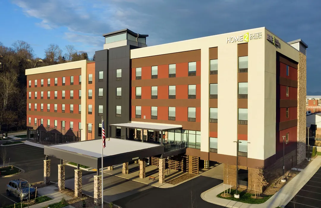 Home2 Suites By Hilton Asheville Biltmore Village-1