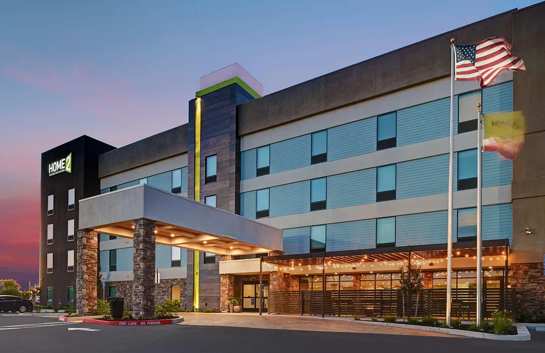 Home2 Suites By Hilton Tracy, Ca-1