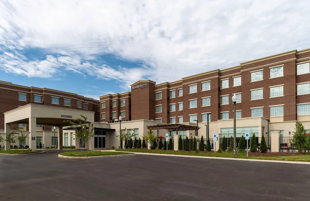 Residence Inn Franklin Berry Farms-1