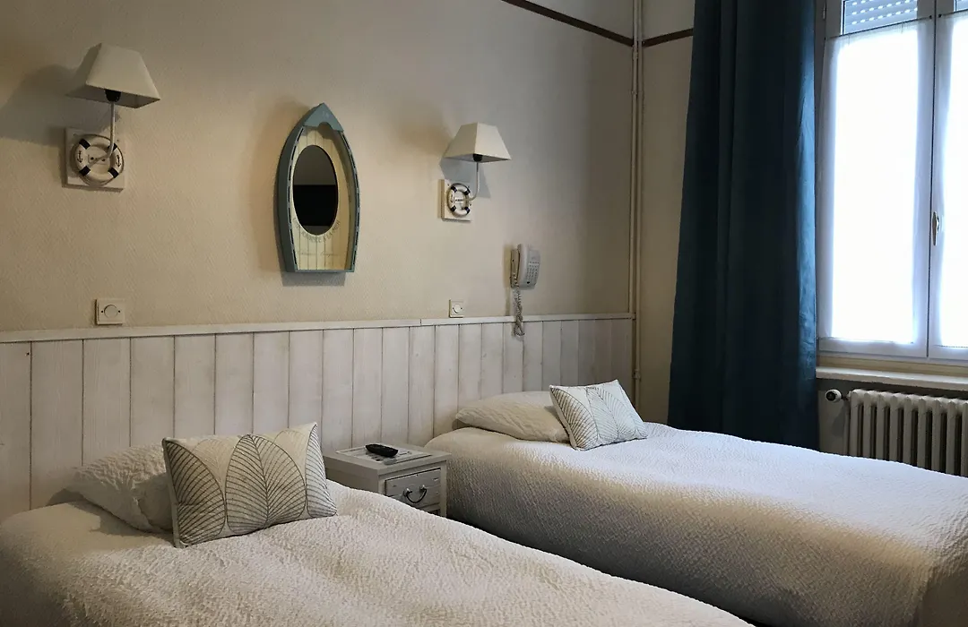 Logis Hotel Au Gré du Vent-1