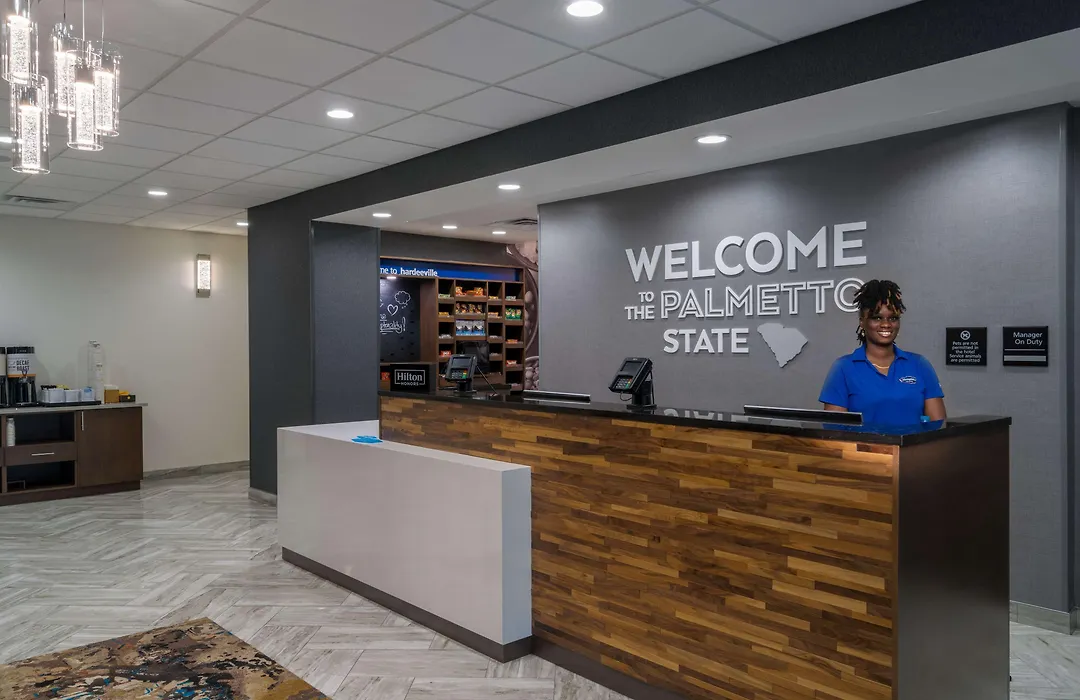 Hampton Inn Hardeeville, Sc-1