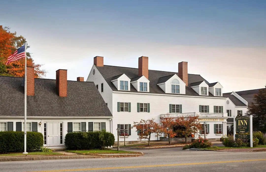 The Harraseeket Inn & Event House Freeport Downtown-1