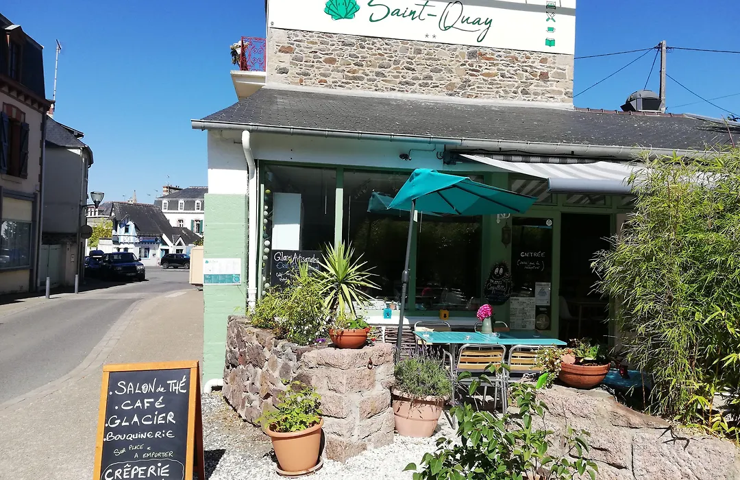 Hôtel Saint-Quay-1
