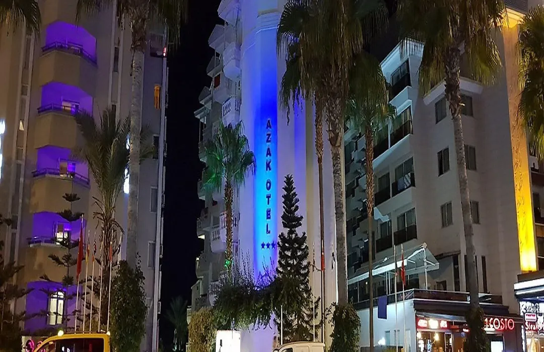 Azak Hotel-1