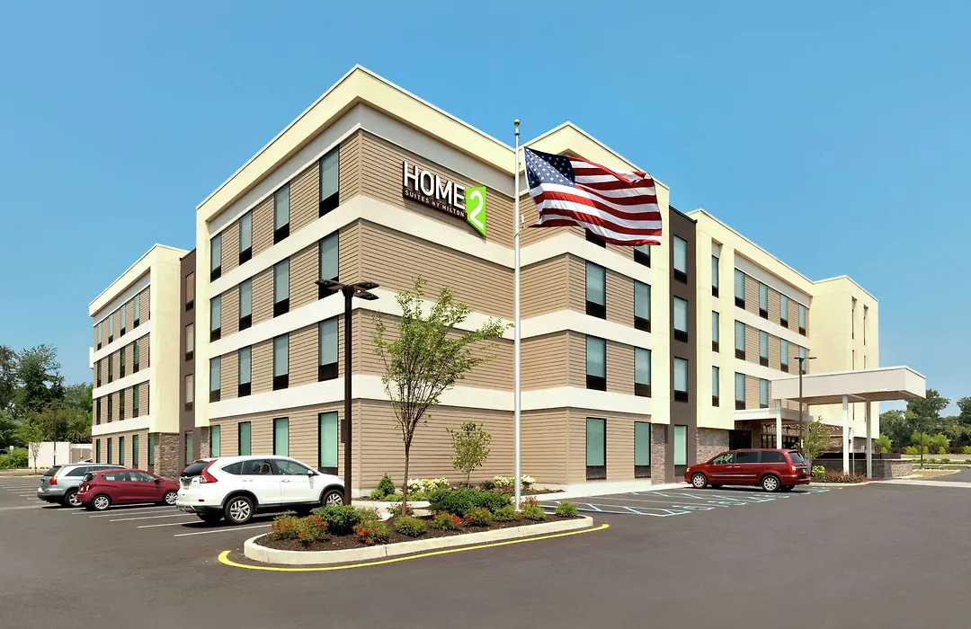 Home2 Suites By Hilton New Brunswick, Nj-1