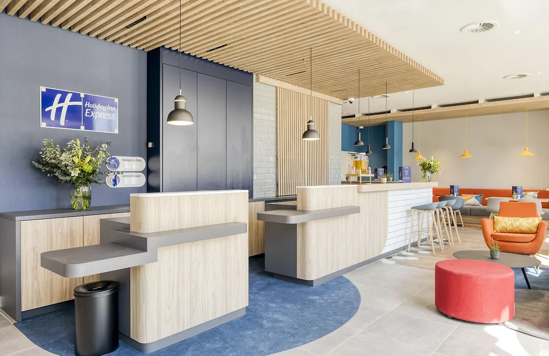 Holiday Inn Express Antwerp - City Centre By Ihg-1
