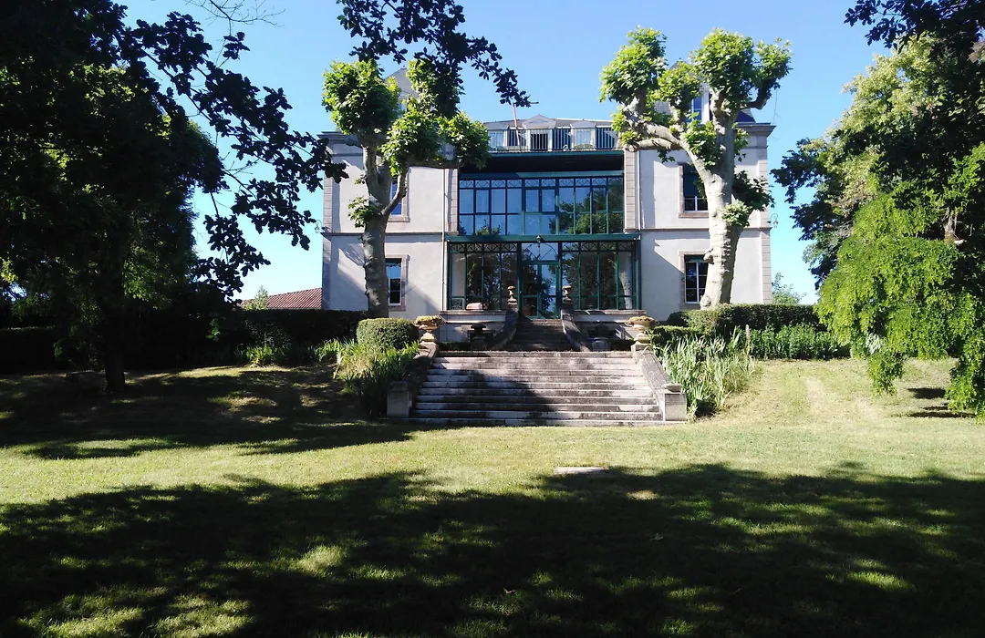 Hôtel La Métairie&Piscine-1