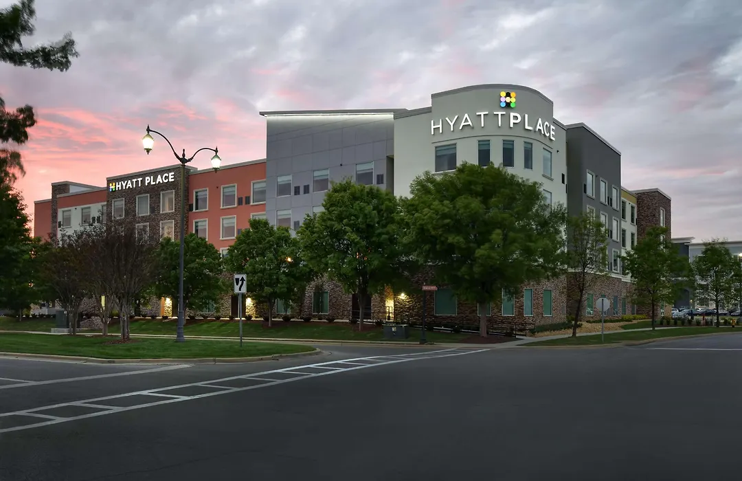 Hyatt Place Huntsville - Research Park - Redstone-1