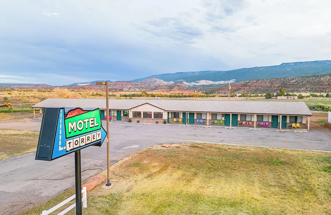 Motel Torrey-1