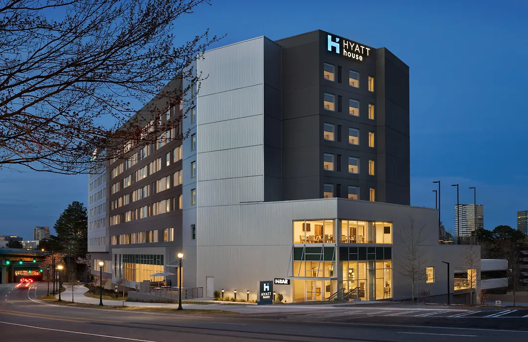 Hyatt House Atlanta Perimeter Center-1