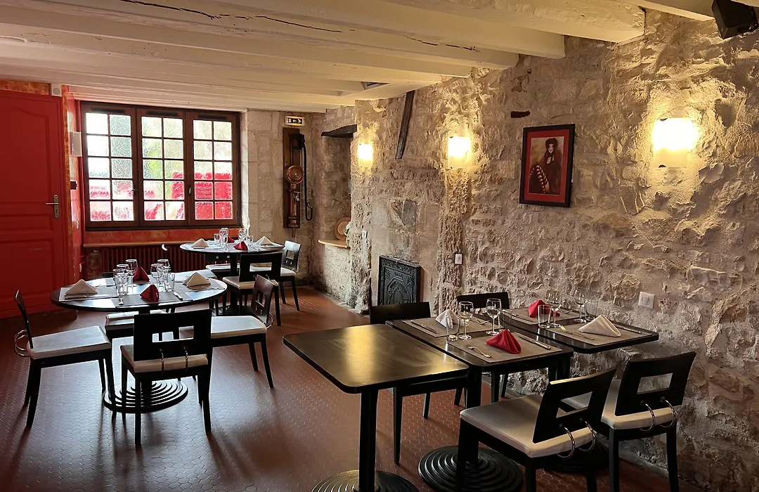 Hostellerie Au rendez-vous des amis-1