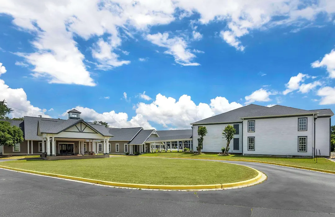 Quality Inn & Suites Santee I-95-1