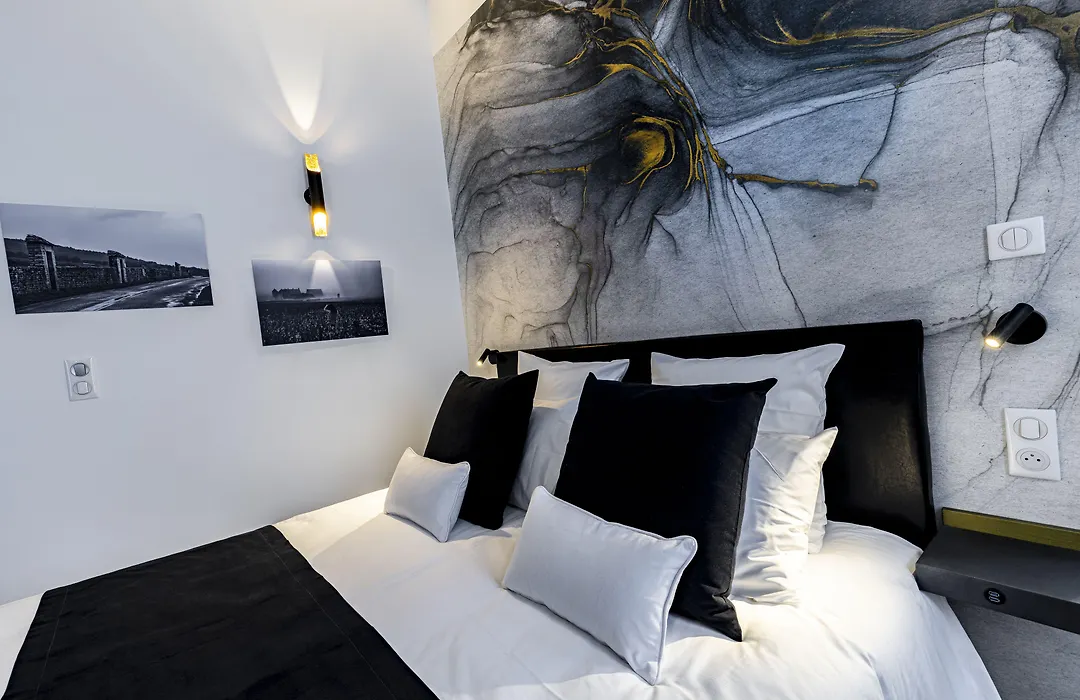 Hotel Du Palais Dijon-1