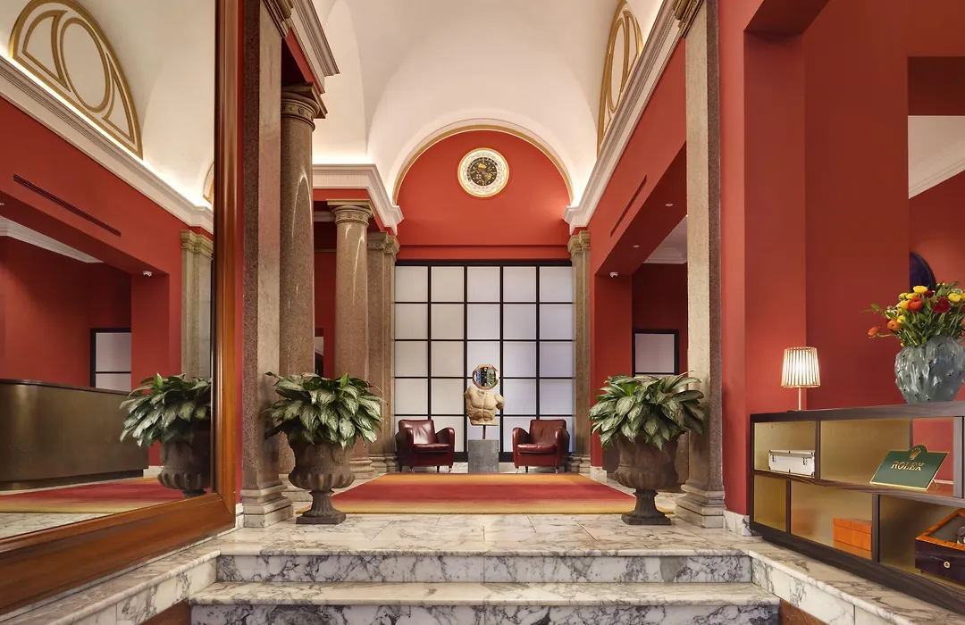 Hotel L'Orologio Roma - Wtb Hotels-1